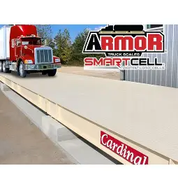 سلسلة ARMOR® لموازين الشاحنات - ICTCO Egypt