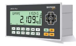 مؤشر Baykon BX30 Fill - ICTCO Egypt