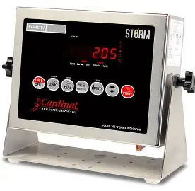 ميزان مؤشر Cardinal 205