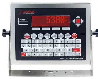 ميزان مؤشر Cardinal 225 Navigator
