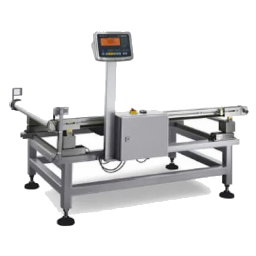 أنظمة وزن السيور الناقلة (Conveyor Belt Scales)