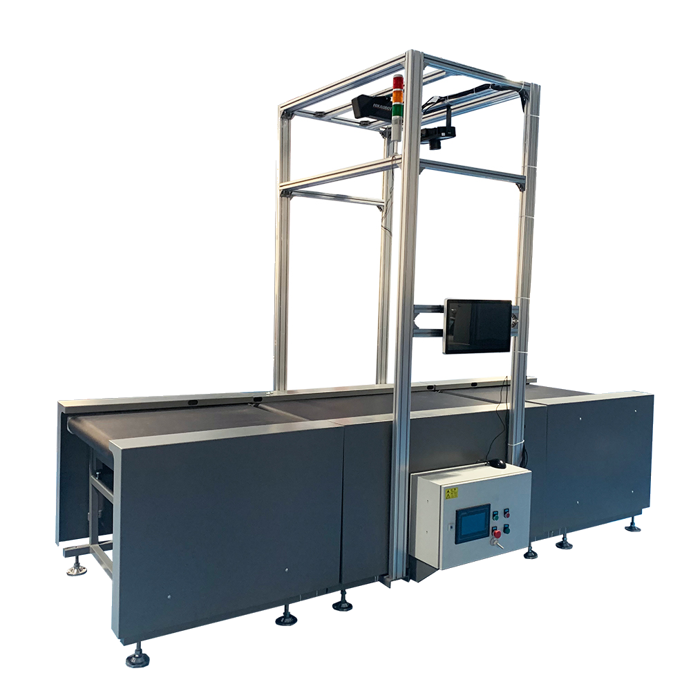 أنظمة قياس الأبعاد والوزن الحجمي (Dimensioning Systems) - ICTCO Egypt