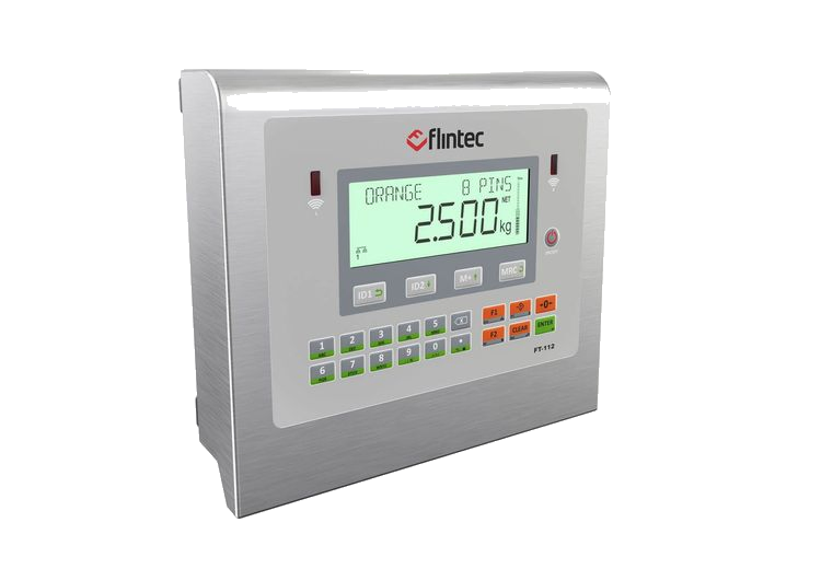 مؤشر الوزن Flintec FT-112 - ICTCO Egypt