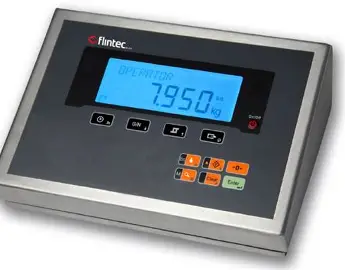 مؤشر لوحة Flintec FT-111 Panel - ICTCO Egypt