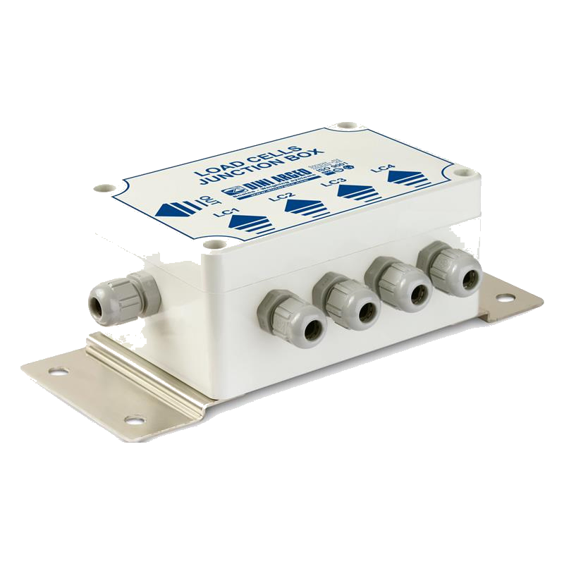 صناديق توصيل وتجميع خلايا التحميل (Junction Boxes) - ICTCO Egypt