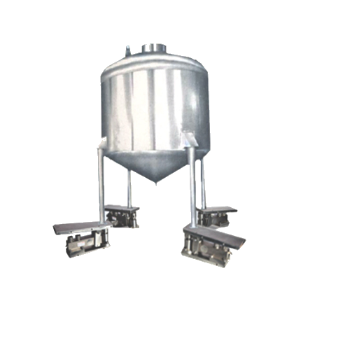 أنظمة وزن الخزانات والصوامع (Tank Weighing)